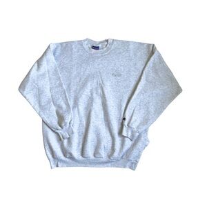 Champion Gray Crewneck Sweatshirt